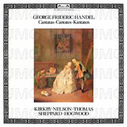 Handel: Italian Cantatas; The Alchemist - Emma Kirkby, Judith Nelson, David Thomas