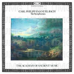 Bach, C.P.E.: 6 Symphonies