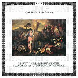 Carissimi: Eight Cantatas