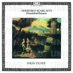 Scarlatti, D.: Harpsichord Sonatas - Colin Tilney