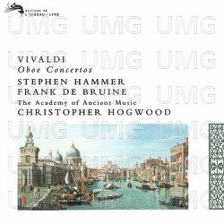 Vivaldi: Oboe Concertos
