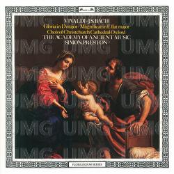Vivaldi: Gloria In D Major; Bach: Magnificat In E Flat Major - Emma Kirkby, Judith Nelson, Carolyn Watkinson