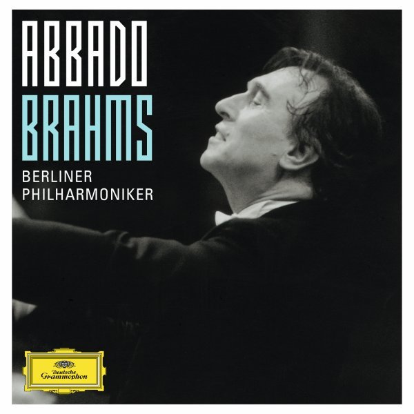 Abbado - Brahms - Berliner Philharmoniker, Claudio Abbado