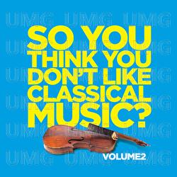So You Think You Don't Like Classical Music? Vol. 2