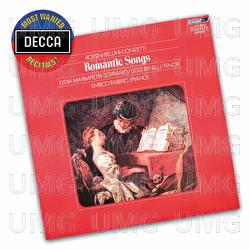 Romantic Songs By Rossini, Bellini & Donizetti