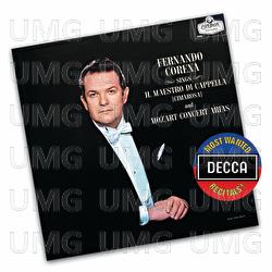 Il Maestro Di Capella & Mozart Concert Arias - Fernando Corena, Orchestra dell'Accademia Nazionale di Santa Cecilia, Alberto Erede