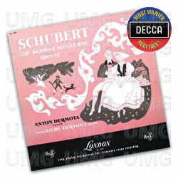Schubert: Die Schöne Müllerin - Anton Dermota, Hilde Dermota