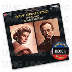 Richard Strauss Songs