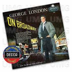 On Broadway - George London, The Roland Shaw Orchestra