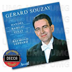 Arias By Handel, Rameau & Lully - Gérard Souzay, English Chamber Orchestra, Raymond Leppard