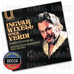 Verdi Arias For Baritone