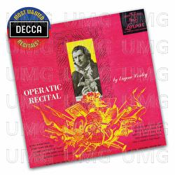 Operatic Recital - Eugene Conley, New Symphony Orchestra, Royalton Kisch