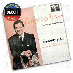 Easy To Love - Songs Of Cole Porter - Cesare Siepi, The Roland Shaw Orchestra