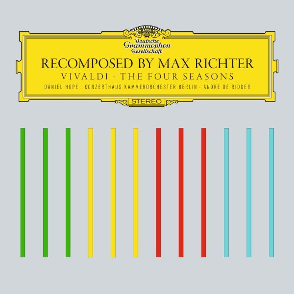 Recomposed By Max Richter: Vivaldi, The Four Seasons