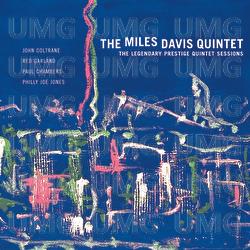The Legendary Prestige Quintet Sessions - The Miles Davis Quintet