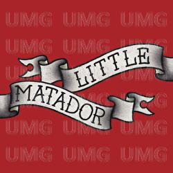 Stitch Yourself Up - Little Matador