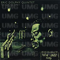 Outward Bound - Eric Dolphy Quintet, Freddie Hubbard
