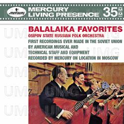 Balalaika Favourites - Osipov State Russian Folk Orchestra, Vitaly Gnutov