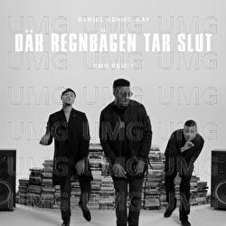 D&auml;r regnb&aring;gen tar slut - Daniel Adams-Ray
