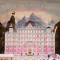 The Grand Budapest Hotel (Original Soundtrack) Commentary - Randall Poster