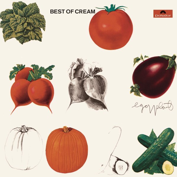 Best Of Cream