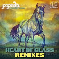 Heart Of Glass Remixes - Popeska, Denny White