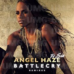 Battle Cry - Angel Haze,  Sia