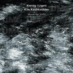 Kurtág / Ligeti: Music For Viola - Kim Kashkashian