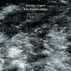 Kurtág / Ligeti: Music For Viola