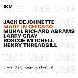 Made In Chicago - Jack DeJohnette, Muhal Richard Abrams, Larry Gray