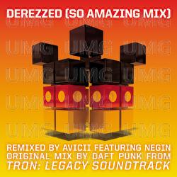 Derezzed - Daft Punk, Negin