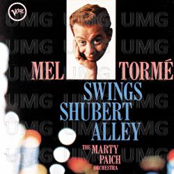 Mel Tormé Swings Shubert Alley - Mel Tormé, The Marty Paich Orchestra