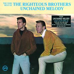 The Very Best Of The Righteous Brothers - Unchained Melody