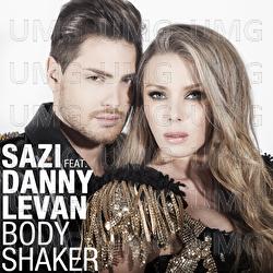 Body Shaker - Sazi, Danny Levan