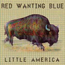 Keep Love Alive - Red Wanting Blue