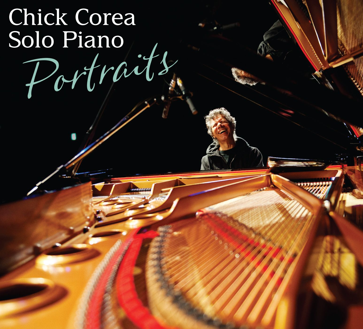 Solo Piano: Portraits