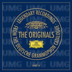 The Originals - Legendary Recordings From The Deutsche Grammophon Catalogue - Various Artists