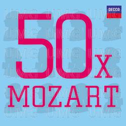 50 x Mozart - Various Artists