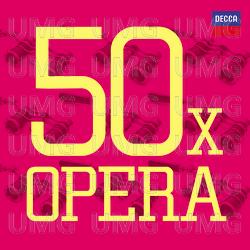 50 x Opera - Various Artists