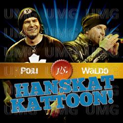 Hanskat Kattoon - Poju, Waldo