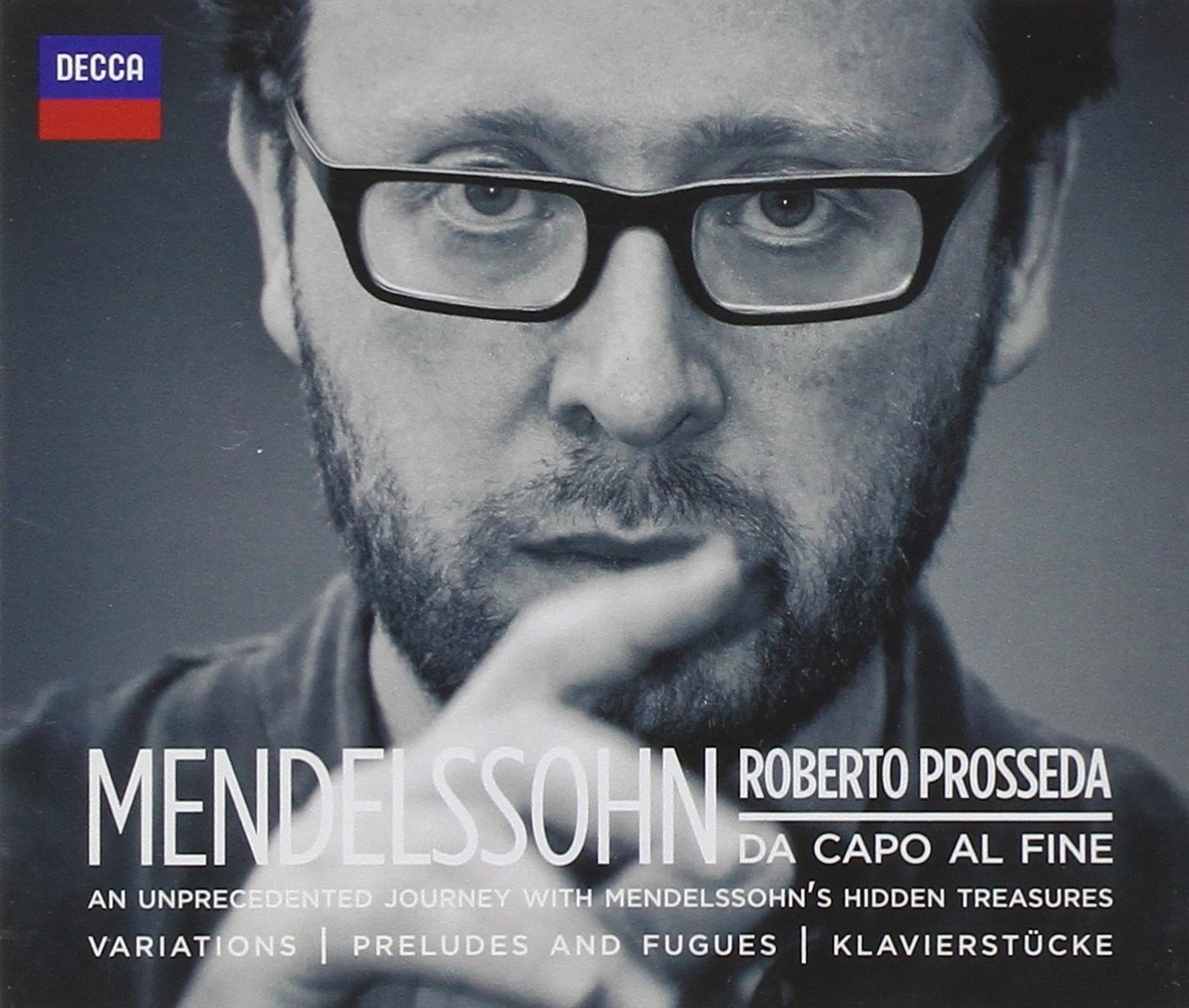 Mendelssohn: Da Capo Al Fine