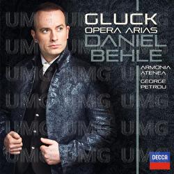 Gluck Opera Arias - Daniel Behle, Armonia Atenea, George Petrou