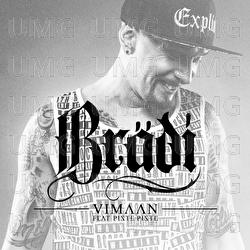 Uimaan - Br&auml;di, PistePiste