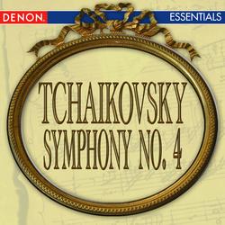 Tchaikovsky: Symphony No. 4 - USSR State Symphony Orchestra Yevgeni Svetlanov