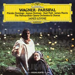 Wagner: Parsifal - Highlights - Jessye Norman, Plácido Domingo, James Morris