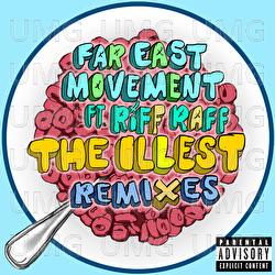 The Illest - Far East Movement, Riff Raff