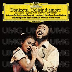 Donizetti:L'elisir d'amore - Highlights