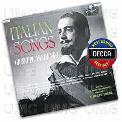 Giuseppe Valdengo - Italian Songs - Giuseppe Valdengo, Alberto Erede, Kingsway Symphony Orchestra