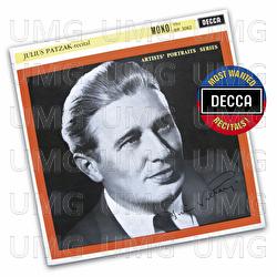 Julius Patzak - Recital - Julius Patzak, Wiener Philharmoniker, Karl Böhm