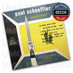 Paul Schoeffler Operatic Recital